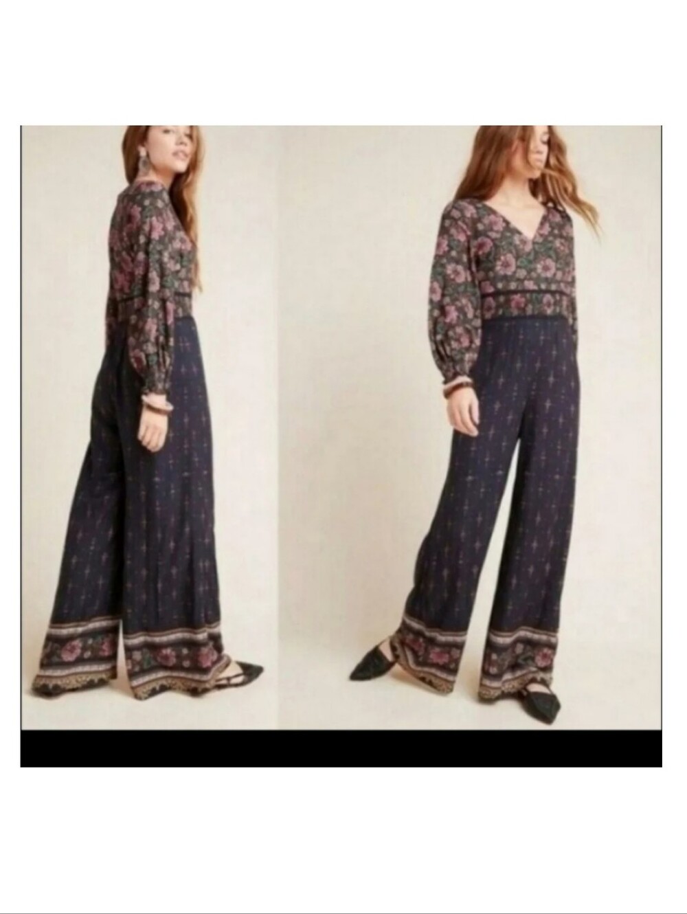 Farm Rio Jumpsuit - Picture 11 of 11